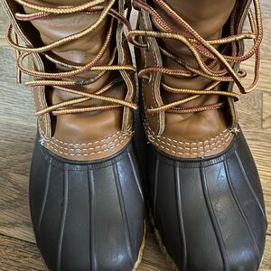 L.L. Bean boots